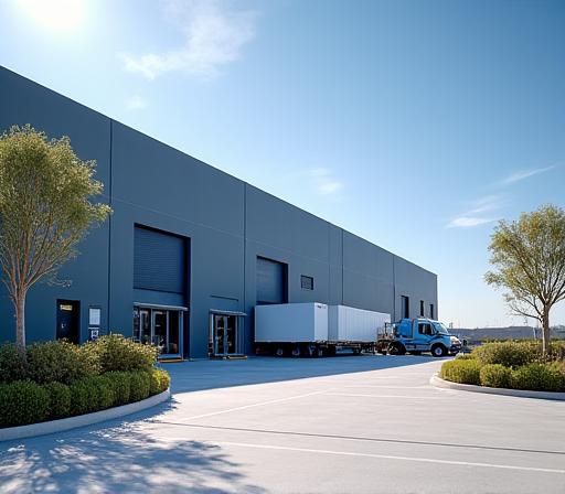 CJW SUPPLY CHAIN MANAGEMENT INC warehouse and logistics team in Hacienda Heights CA